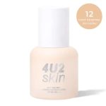 4U2 FOUNDATION SPF50 12