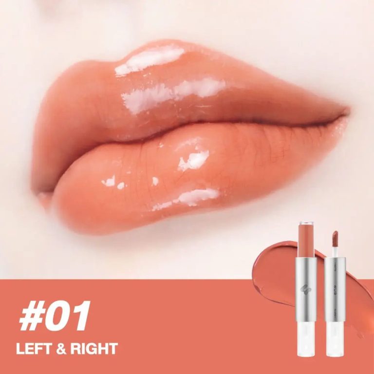4U2 LIP GLOSS 01