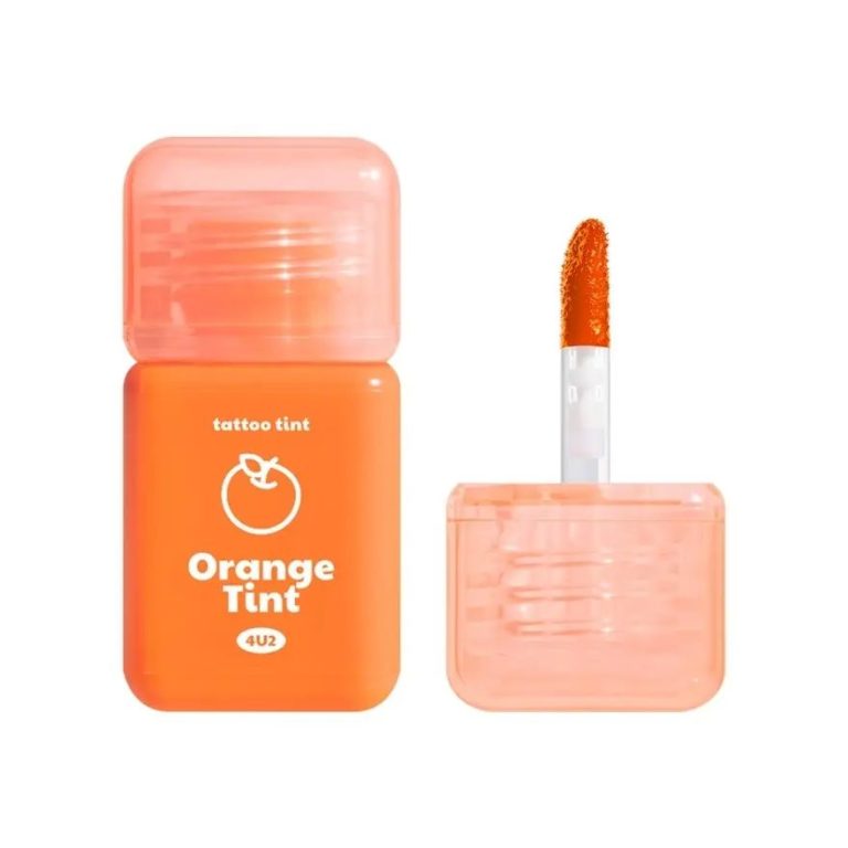 4U2 LIP TINT ORANGE
