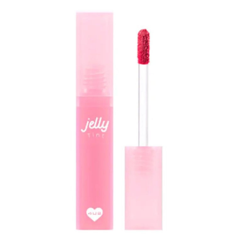 4U2 LIP TINT JELLY 01 GUMMY BEAR