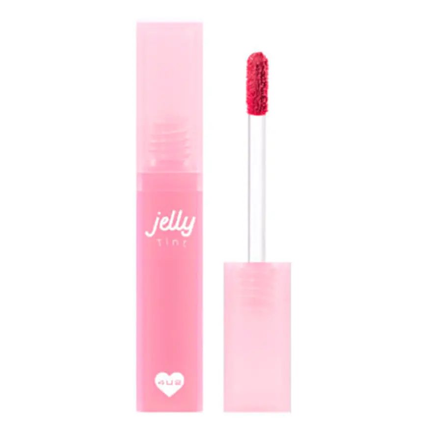 4U2 LIP TINT JELLY 01 GUMMY BEAR 4U2 LIP TINT JELLY 01 GUMMY BEAR