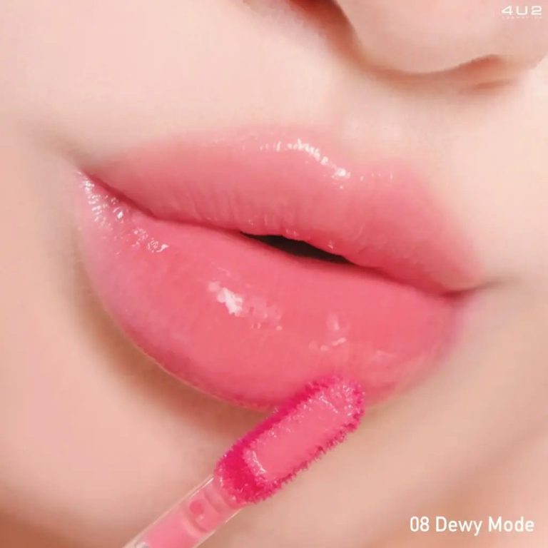 4U2 LIP TINT SERUM DEWY MODE 08
