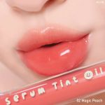 4U2 LIP TINT SERUM MAGIC PEACH 02
