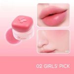 4U2 LIPSTICK GIRL FRIEND MOUSSE 02