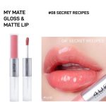 4U2 LIPSTICK MATTE SECRET RECIPES 08