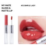 4U2 LIPSTICK MATTE SIMPLE LADY 13