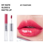 4U2 LIPSTICK MATTE TOGETHER 11