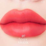 4U2 LIPSTICK SOFT MATTE 07 DAYS A WEEK