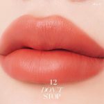 4U2 LIPSTICK SOFT MATTE DONT STOP 12