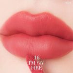 4U2 LIPSTICK SOFT MATTE IM ON FIRE 16