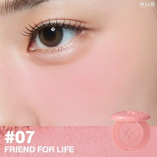 4U2 MATTE BLUSH 07