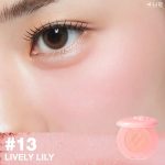 4U2 SHIMMER BLUSH 013