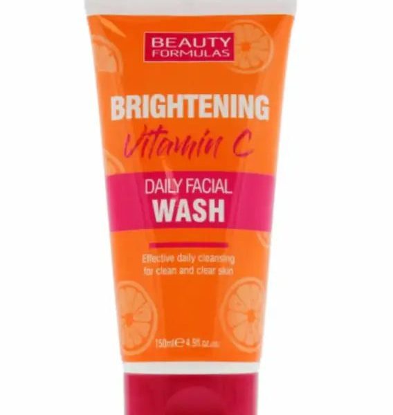 BEAUTY FORMLAS CLEANSER VITAMIN C 150ML