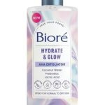 BIORE TONER HYADRATE & GLOW 235ML