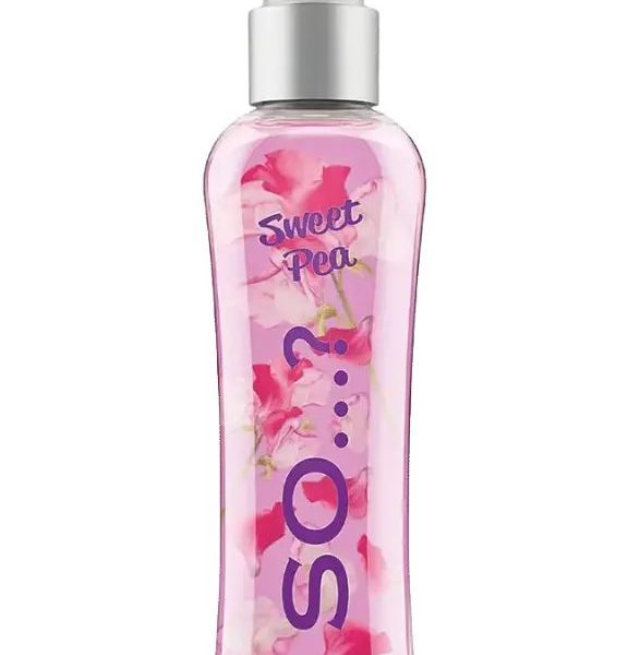 SO BODY MIST SWEET PEA 100 ML