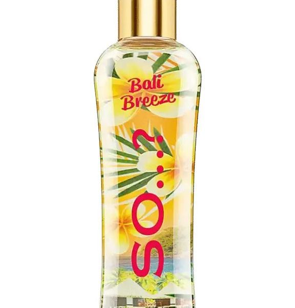 SO BODY MIST BALI BREEZE 200 ML