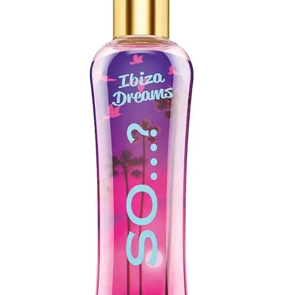 SO BODY MIST IBIZA DREAMS 200 ML