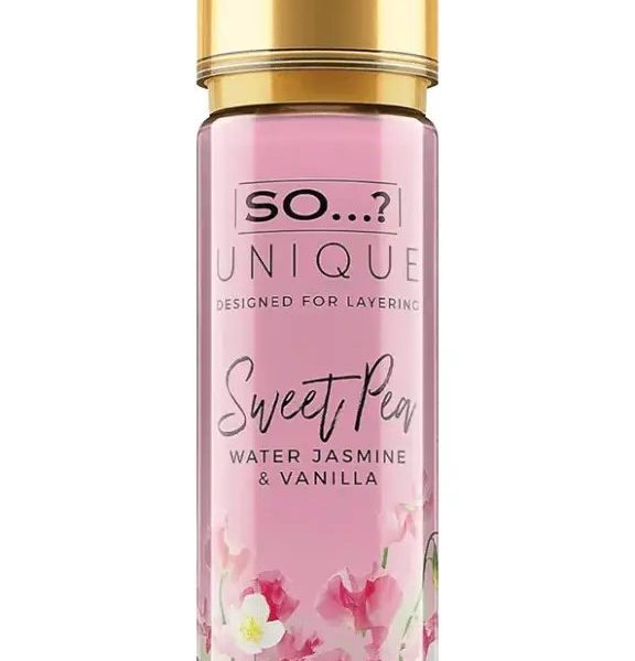 SO BODY MIST SWEET PEA 150 ML