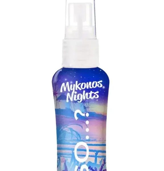 SO BODY MIST MAKONOS NIGHTS 50 ML