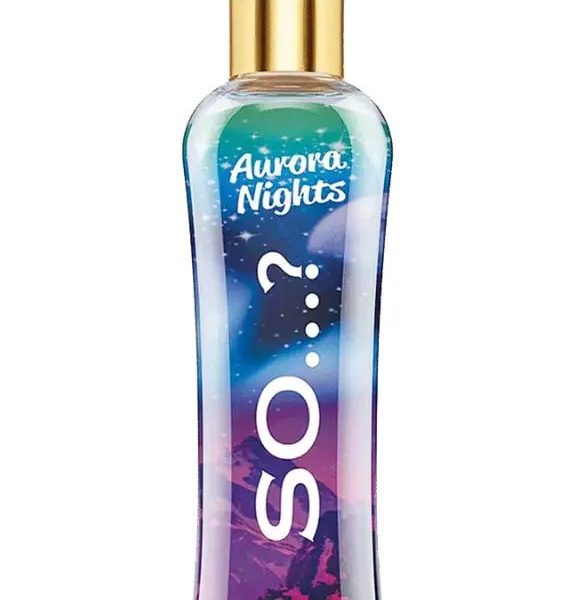 SO BODY MIST AURORA NIGHT 200 ML