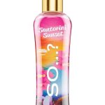 SO BODY MIST SANTORINI SUNSET 200 ML