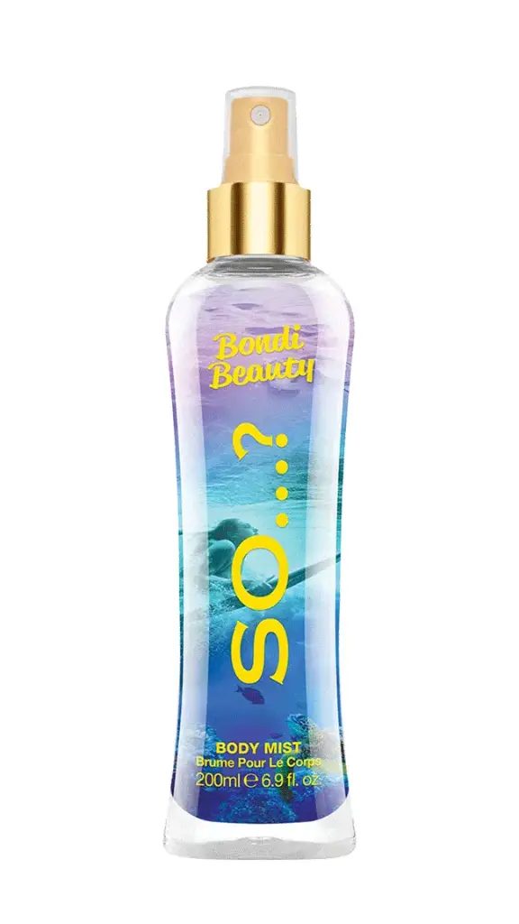 SO BODY MIST BONDI BEAUTY 200 ML