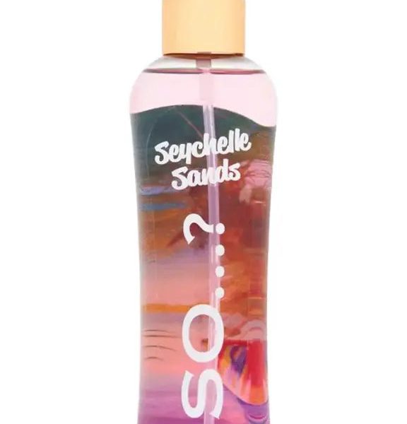 SO BODY MIST SEYCHELLE SANDS 200 ML