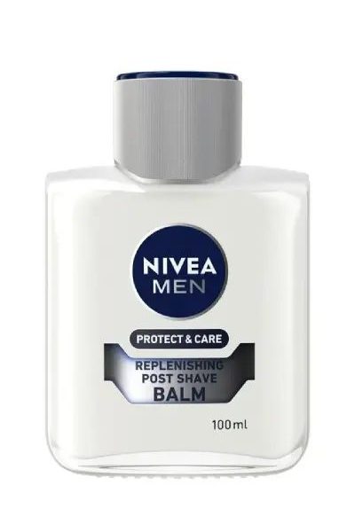 NIVEA POST SHAVE BALM PROTECT & CARE 100 ML