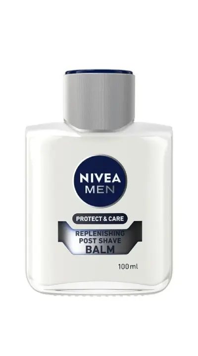 NIVEA POST SHAVE BALM PROTECT & CARE 100 ML NIVEA POST SHAVE BALM PROTECT & CARE 100 ML