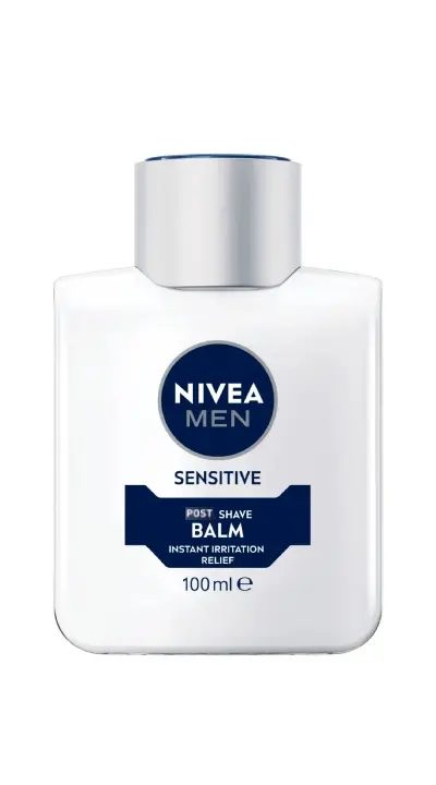 NIVEA POST SHAVE BALM INSTANT RELIFF 100 ML