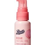BOOTS ROSE FACIAL OIL 30ML