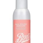 BOOTS NAIL POLISH REMOVER 100ML