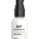 BOOTS INGREDIENTS RETINOL SERUM 30ML