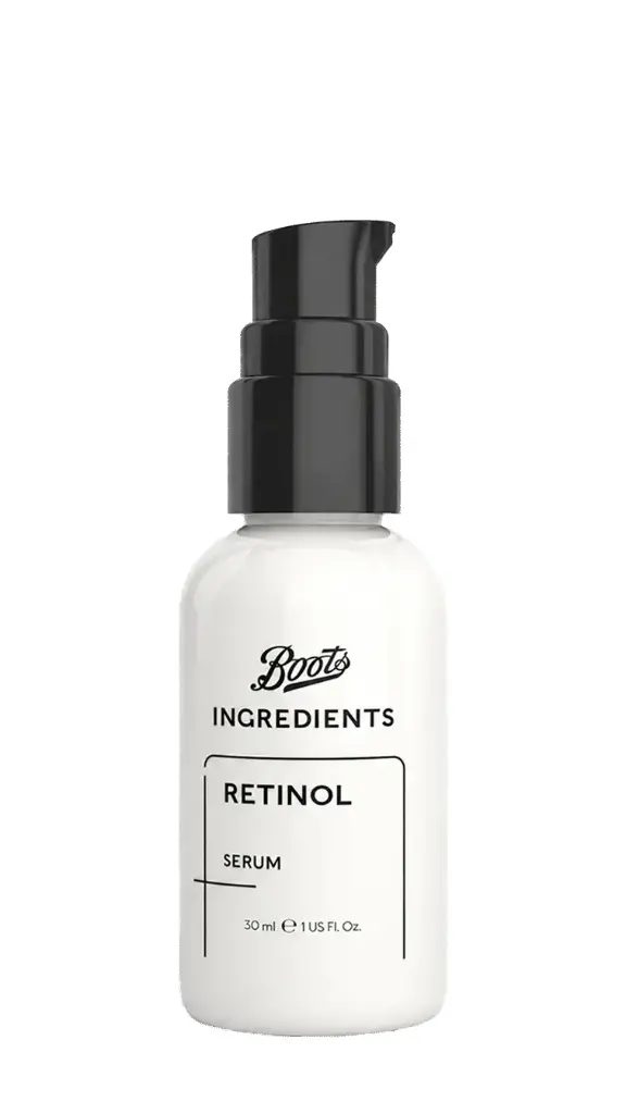 BOOTS INGREDIENTS RETINOL SERUM 30ML BOOTS INGREDIENTS RETINOL SERUM 30ML