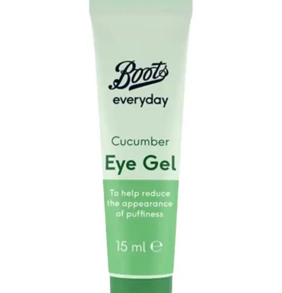 BOOTS ESSENTIALS EYE GEL 15ML