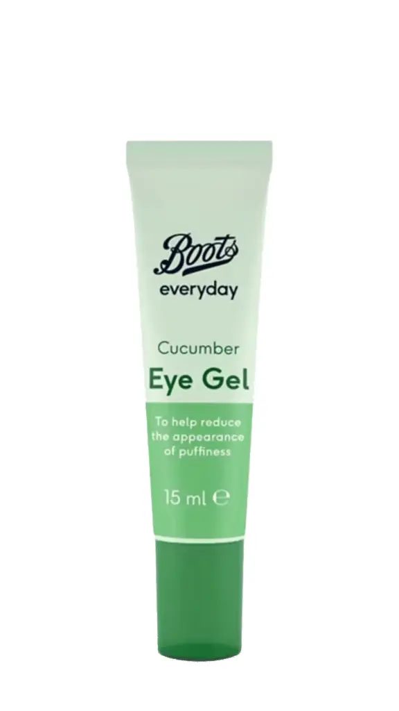 BOOTS ESSENTIALS EYE GEL 15ML