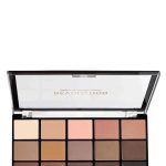 REVOLUTION EYE SHADOW PALLETE RELOADED-BASIC MATTE