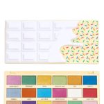 REVOLUTION EYE SHADOW PALLETE SPRINKLES
