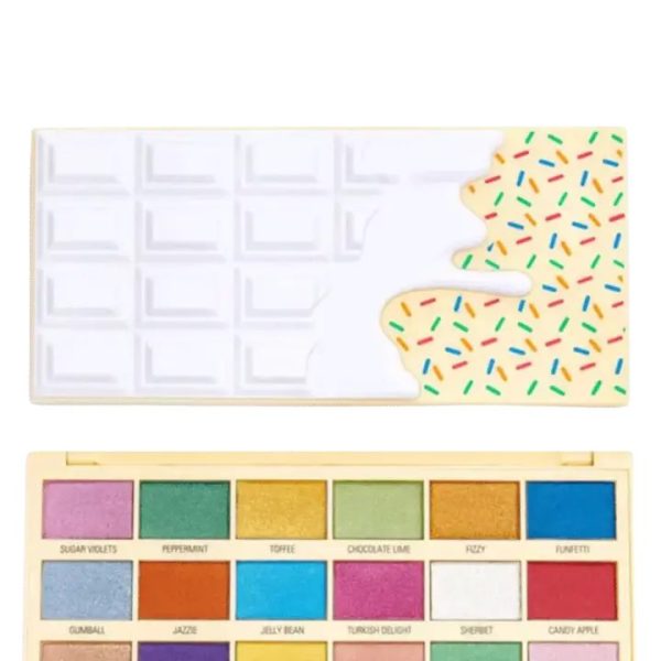 REVOLUTION EYE SHADOW PALLETE SPRINKLES