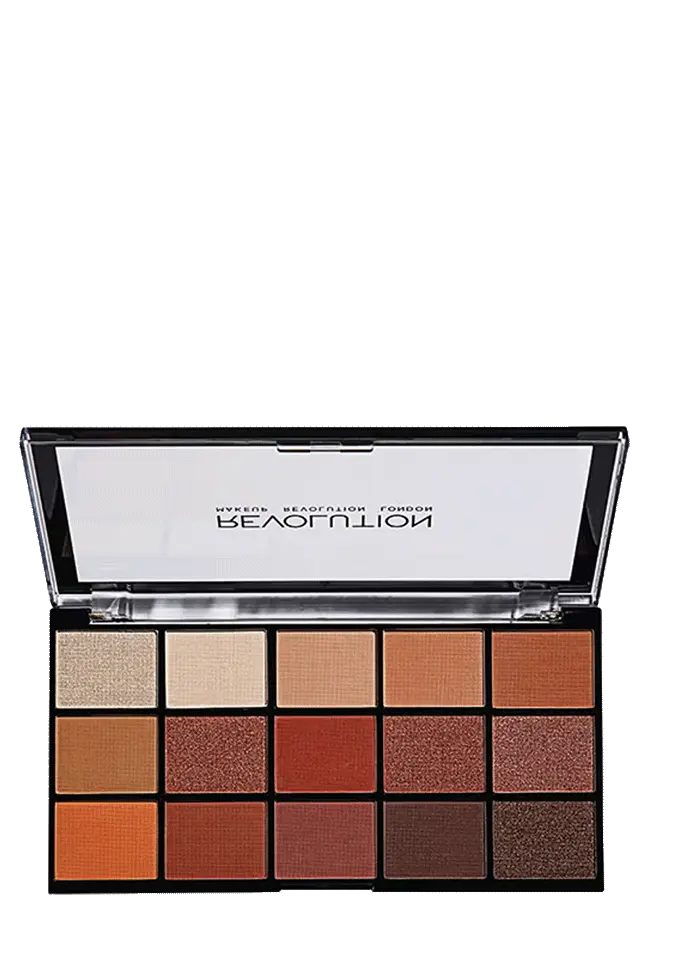 REVOLUTION EYE SHADOW PALLETE RELOADED-ICONIC FEVER
