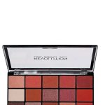 REVOLUTION EYE SHADOW PALLETE RELOADED-NEWTRALS 2