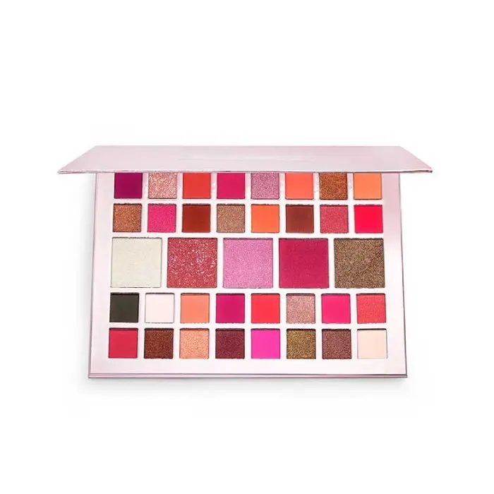 REVOLUTION EYE SHADOW PALLETE X-RAY REVOLUTION EYE SHADOW PALLETE X-RAY