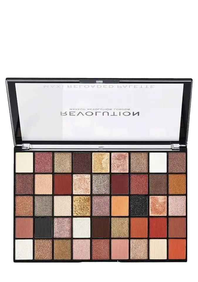 REVOLUTION EYE SHADOW PALLETE MAXI RELOADED- LARGE IT UP