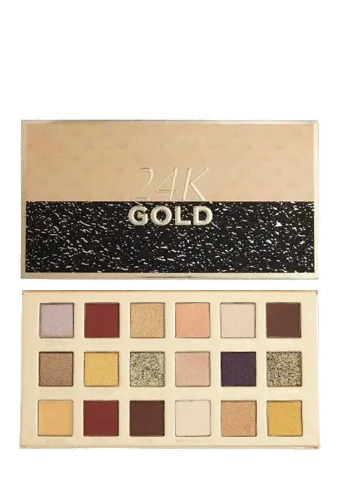REVOLUTION EYE SHADOW PALLETE