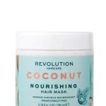 REVOLUTION HAIR MASK COCONUT 200 ML