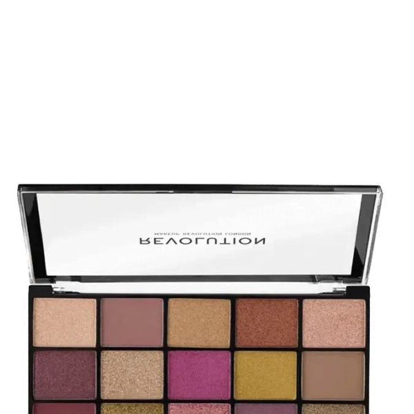 REVOLUTION EYE SHADOW PALLETE RELOADED-PRESTIGE