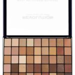 REVOLUTION EYE SHADOW PALLETE PLANT ULTIMATE NUDES