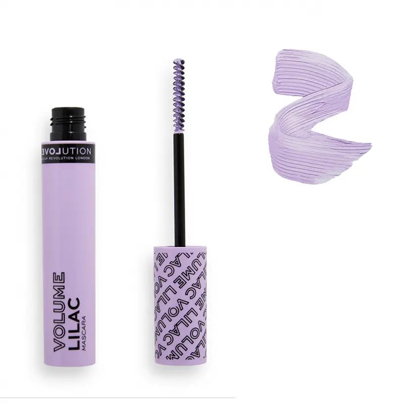 REVOLUTION MASCARA VOLUME LILAC REVOLUTION MASCARA VOLUME LILAC