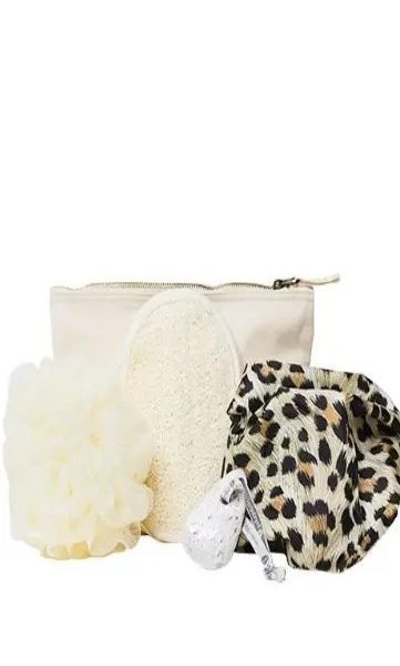 HYDREA LONDON SET LOVE YOUR BODY 4PCS LGB11