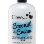 I LOVE BODY WASH COCONUT & CREAM 500 ML